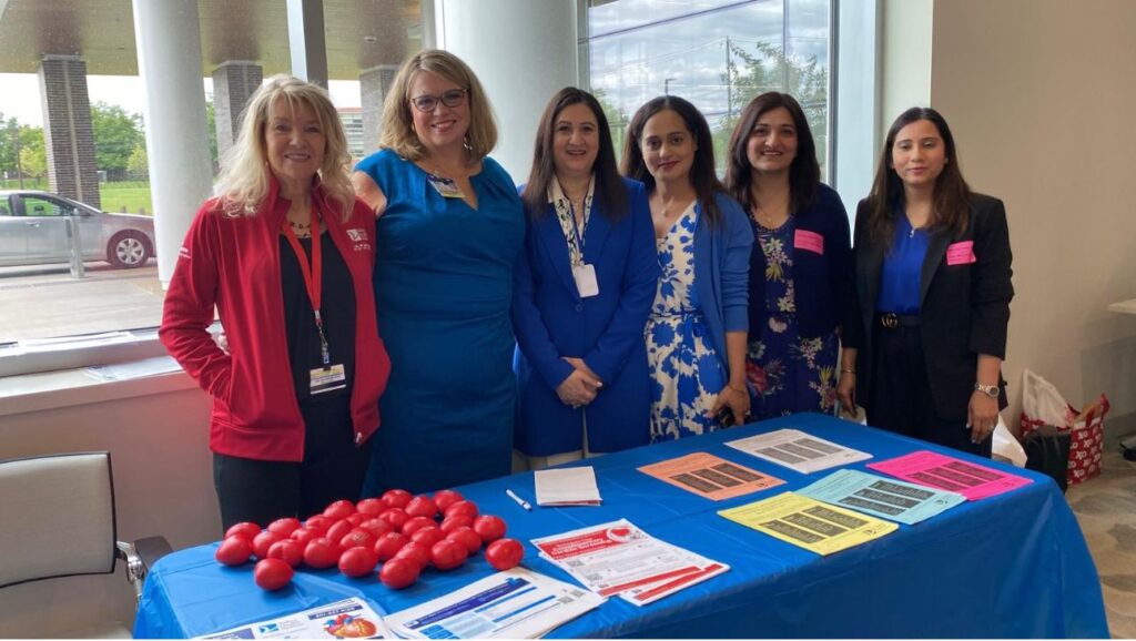 Highlighting Accredited Heroes