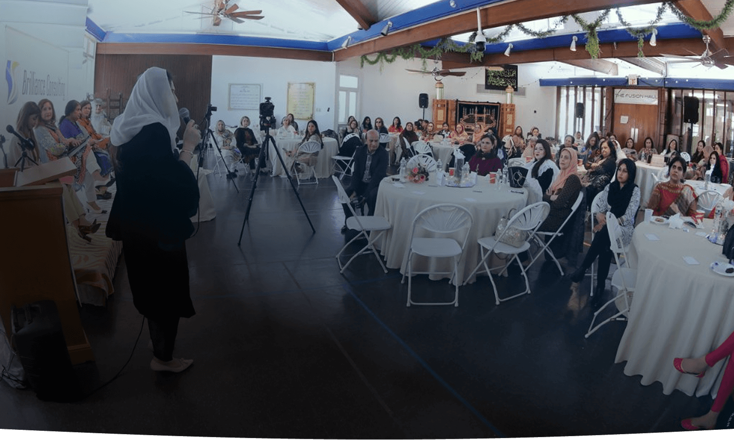 Brilliance Foundation slide 1