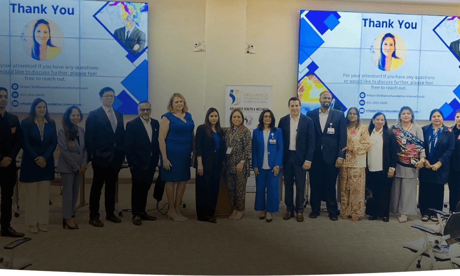 Brilliance Foundation slide 2