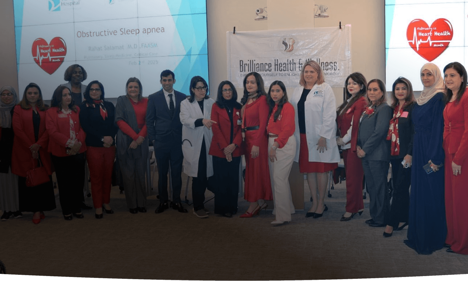 Brilliance Foundation slide 3