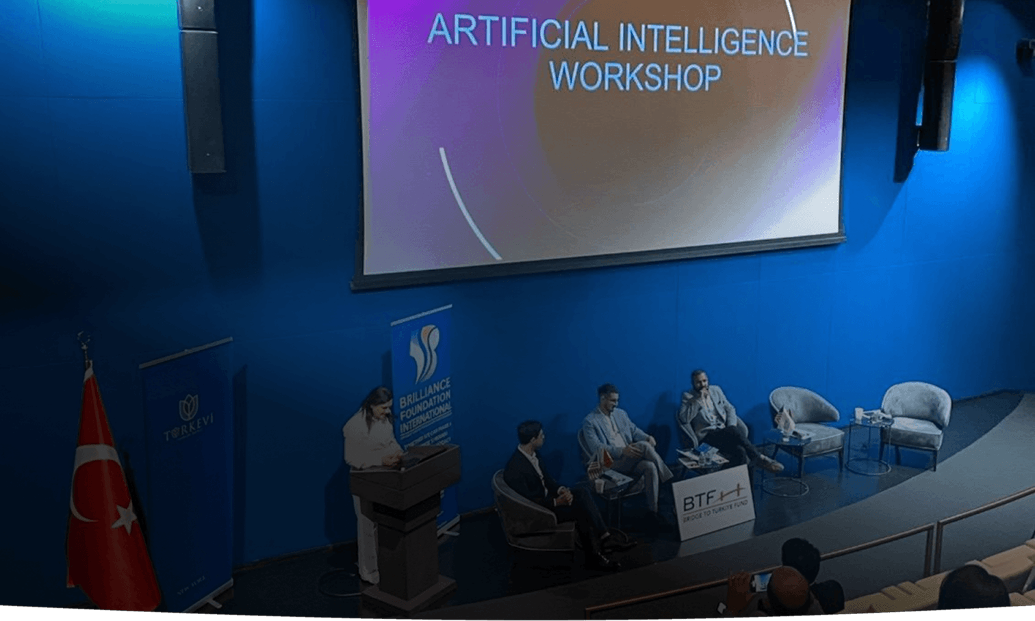 Brilliance Foundation slide 5