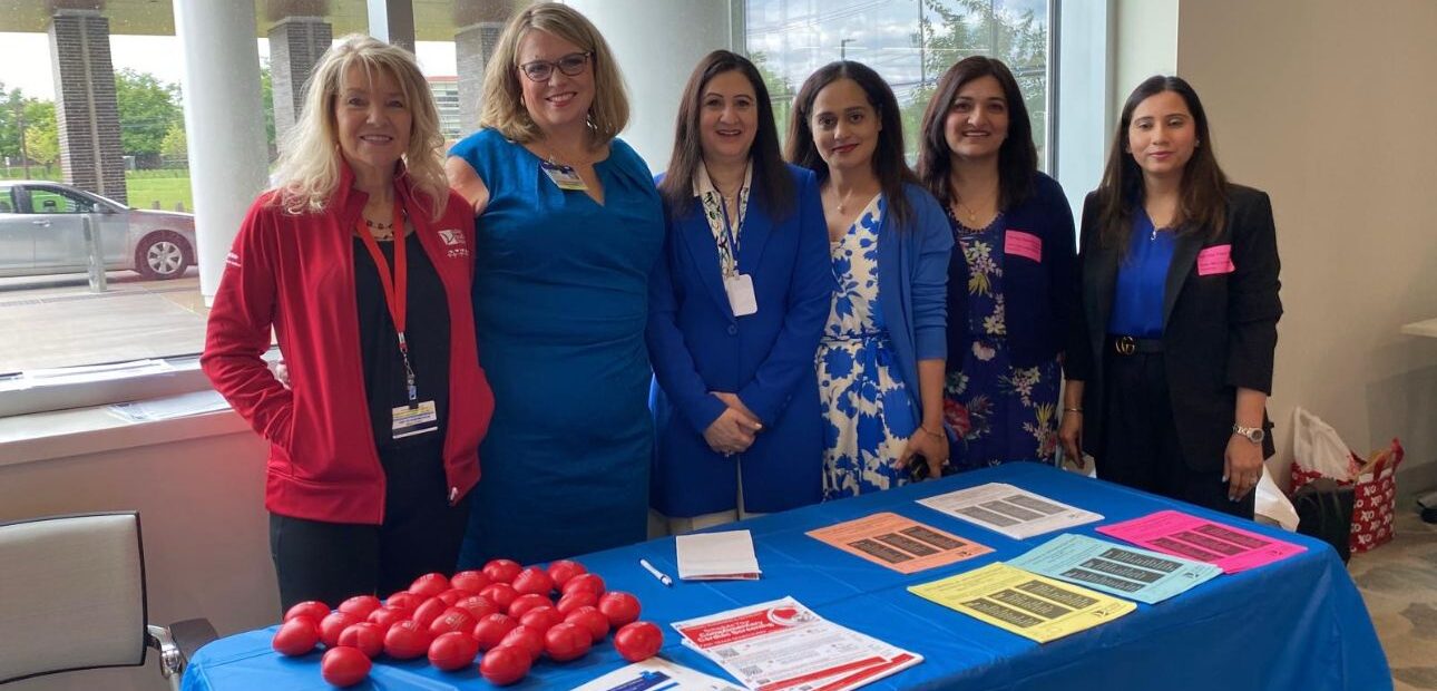 HIGHLIGHTING ACCREDITED HEROES